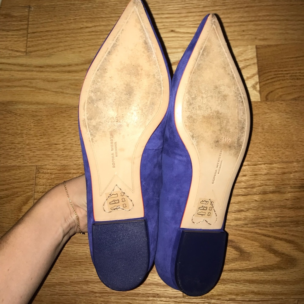 *SOLD on Tradesy* Sophia Webster Bibi Flats - Picture 6 of 8